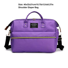Load image into Gallery viewer, Baby Diaper Bags / Totes