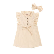 Load image into Gallery viewer, Summer Dress with headband
