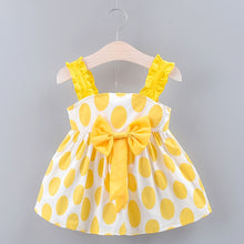 Load image into Gallery viewer, Summer Polka Dot Dress
